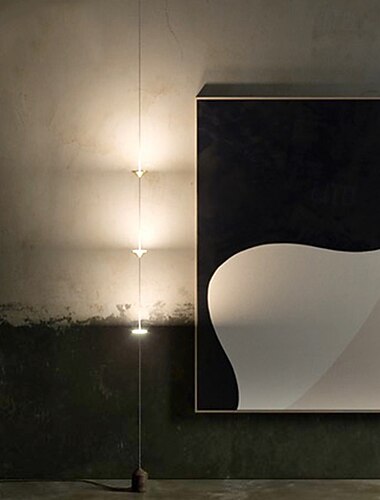  Gulvlampe Dekorativ Moderne Moderne / Nordisk stil Til Innendørs Metall 200-240V