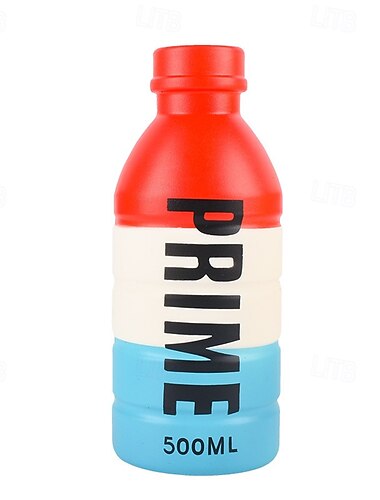  1 Stück langsam aufsteigende Prime-Getränkeflasche, Stressabbau-Quetschspielzeug, perfektes Zappelspielzeug für Geburtstagspartys, Halloween, Erntedankfest, Weihnachten, Neujahrsgeschenk, Halloween,