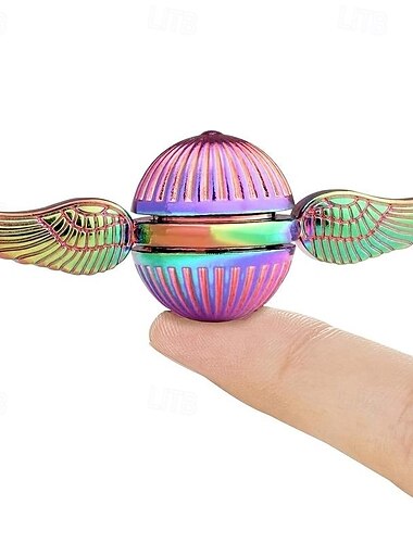  Spinner magique anti-stress pour adultes, jouet de concentration et d'anxiété &plus! cadeaux de Noël, d'Halloween et de Thanksgiving
