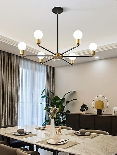  industriële hanglamp restaurant hanglamp universele gewrichtskop verstelbare roterende lampfitting industriële retro plafondlamp armatuur hoogte verstelbaar 85-265v
