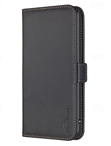  telefon Kılıf Na S25 Ultra A72 A52 A42 S9 Plus S10 Plus A70 A50 A30 A73 A53 A53 A33 A23 A13 A33 A71 Etui na karty portfela Z podpórką Gniazdo karty Odporny na wstrząsy Retro TPU Skóra PU