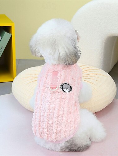  Hund Katze Pullover Jumper Mode Winter Warm Mode Bequem Outdoor Alltagskleidung Hausbekleidung Hundebekleidung for Klein