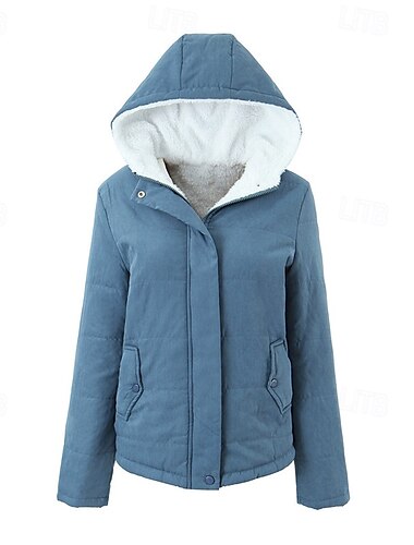  Damen Fleecejacke für Wanderer Vlies Winter Draussen Warm Weich Komfortabel Vliesjacken Voller Reißverschluss Camping / Wandern / Höhlenforschung Reisen Wintersport Schwarz Rosa Armeegrün Blau Khaki