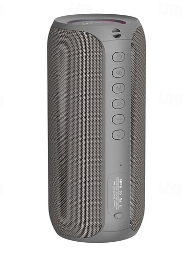  ZEALOT S32 max Lautsprecher für Aussenbereiche Bluetooth Lautsprecher Bluetooth USB TF-Karte Draussen Wasserdicht Stereoton Sprecher Für PC Notebook Handy