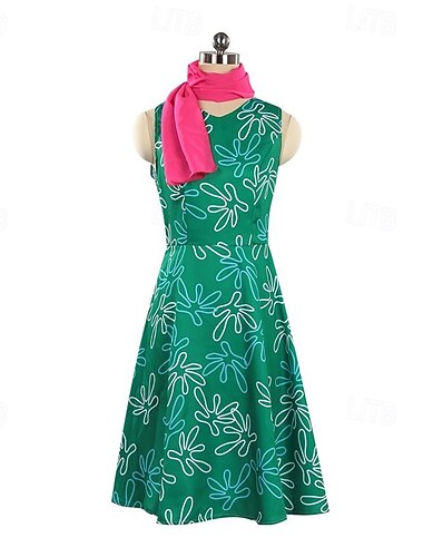  Indenfra og ud 2 Afsky GLÆDE Kjoler Kostume Sød Stil Film Cosplay for Dame Pige Børne Voksne Karneval Fest