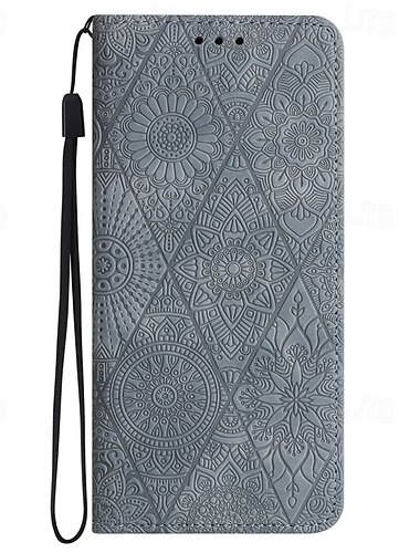  טלפון מגן עבור סמסונג גלקסי S26 אולטרה פלוס S25 S24 S23 S24 FE S22 S21 Ultra Plus S20 A55 5G A35 5G כיסוי אחורי עם מעמד מגנטי חריץ לכרטיס רטרו עור PU