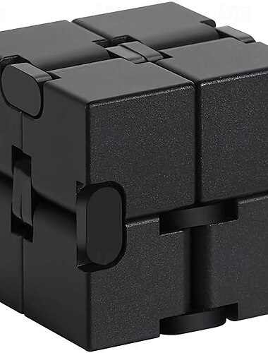  Infinity-Zauberwürfel – steigert die kognitiven Fähigkeiten &Problemlösung – lustiges Puzzlespielzeug für alle Altersgruppen