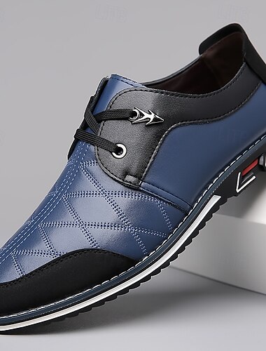  quiltede sneakers i kunstskinn - stilige fritidssko med kontrastdesign og komfortabel såle for daglig bruk