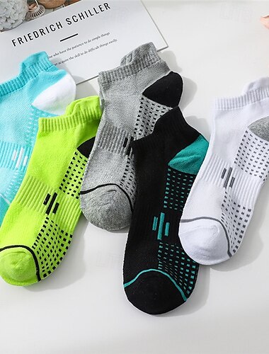  Hombre Calcetines Calcetines de bicicleta Calcetines deportivos Calcetines atléticos Camping / Senderismo Ejercicio al Aire Libre Ciclismo / Bicicleta Bicicleta / Ciclismo Mantiene abrigado