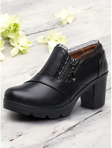  Rote Damenstiefel mit mittelhohem Absatz und Schnürung im viktorianischen Stil mit Schleife, Vintage-Gothic-Schuhwerk für Cosplay, Partys und besondere Anlässe