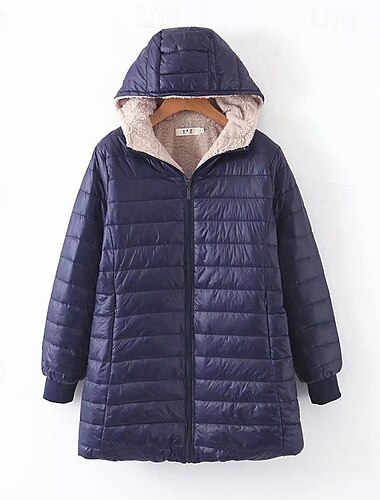  Damen Fleecejacke für Wanderer Vlies Winter Draussen Warm Weich Komfortabel Vliesjacken Voller Reißverschluss Camping / Wandern / Höhlenforschung Reisen Wintersport Schwarz Rot Marinenblau Grün Khaki