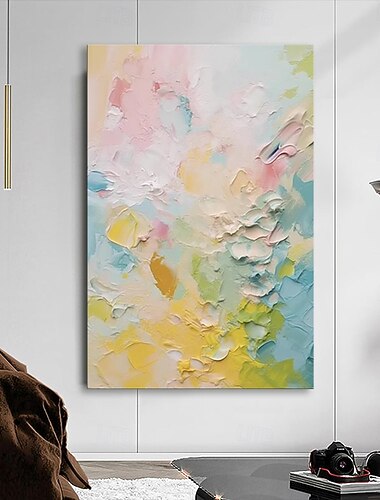  dipinto a olio fatto a mano su tela decorazione artistica da parete moderna astratta per la decorazione della casa dipinto arrotolato senza cornice non allungato