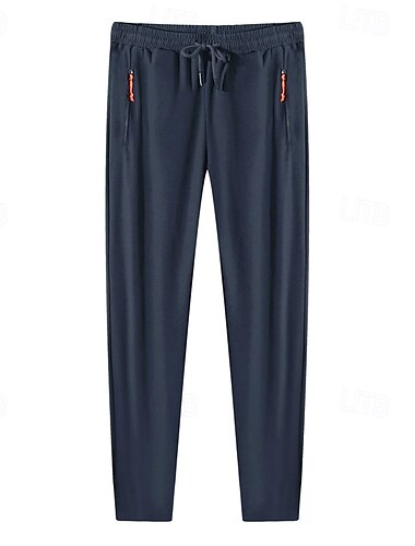  Pánské Tepláky Outdoorové kalhoty Dağcı Pantolonu Venkovní Běžný Prodyšné Rychleschnoucí Natahovací Kalhoty Šňůrky Elastický pas Tmavě šedá Černá Lov Lezení Kempování a turistika L XL XXL XXXL 4XL