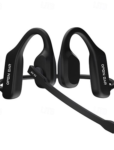  x3 шейный ободок наушники ушной крючок bluetooth 5.2 шумоподавление спорт для apple samsung huawei xiaomi mi йога походы велоспорт офис бизнес автомобиль мотоцикл грузовик вождениеfd20746944