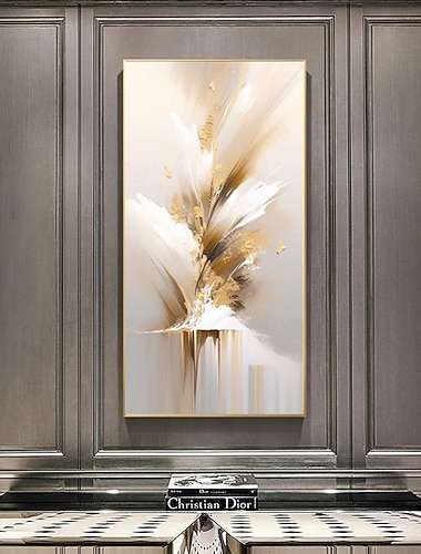  ruční olejomalba plátno nástěnná umělecká dekorace moderní abstraktní pro domácí výzdobu válcované bezrámové nenatažené malby