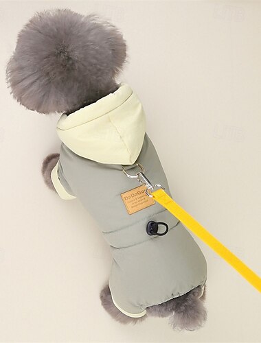  Hund Mäntel Jacke Mode Winter Warm Mode Bequem Outdoor Alltagskleidung Hausbekleidung Hundebekleidung for Klein Mittelgroß