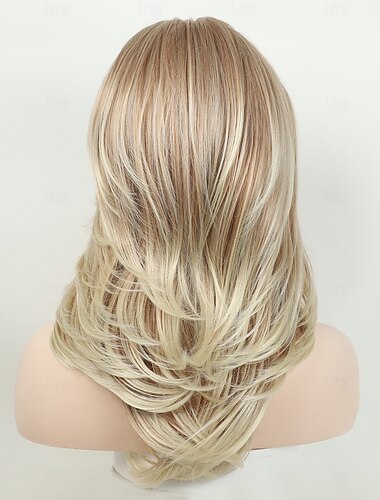  Graue Stufenperücken für weiße Frauen, kurze silberfarbene, dunkelbraune Perücken mit dunklen Haarwurzeln, Bob-Perücken aus Kunsthaar mit natürlichem Look