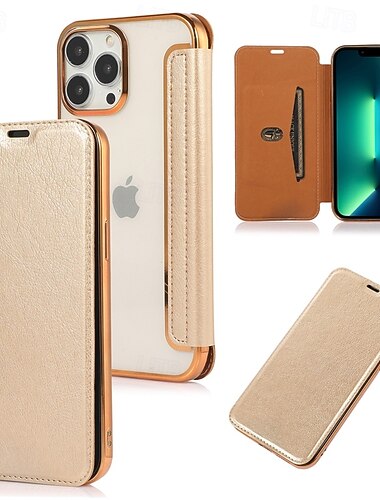  هاتف غطاء من أجل iPhone 17 Pro Max 17 Air 16 15 14 Pro Max Plus 13 12 11 Pro Max Mini غطاء الوجه مع حامل فتحة لبطاقة ضد الصدمات مكتب  /  الأعمال الطلاء جلد PU