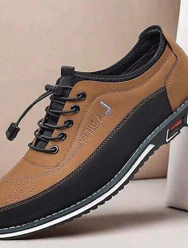  Lässige Herren-Sneaker zum Schnüren mit bequemer Sohle, atmungsaktives Design für den Alltag, ideal für Outdoor-Aktivitäten und urbanen Style