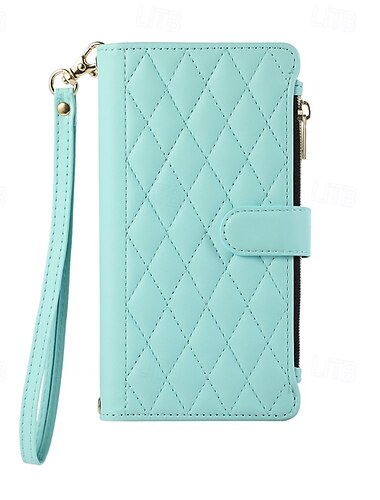  Handy Hülle Handyhüllen Für Pixel 9 Pro Pixel 9 Pro XL Pixel 8 Pro Pixel 8 Pixel 9 Pixel 7 Pixel 7 Pro Pixel 6 Pixel 6 Pro Rückseite mit Halterung Reisverschluss mit Lanyard Retro TPU PU-Leder