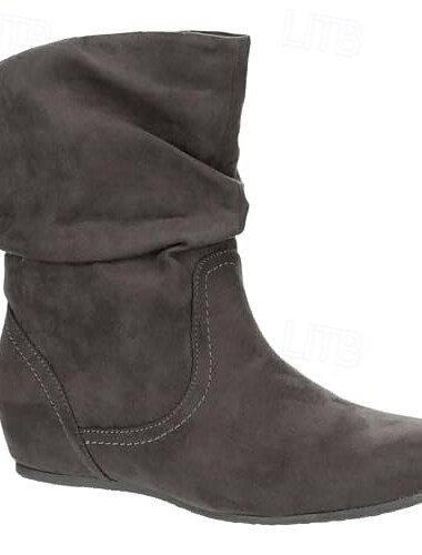  العصور الوسطى عصر النهضة أحذية أحذية الجاز المسطحة ملابس تنكرية رجالي نسائي قرصان مهرجان مناسب للحفلات فضفاض LARP للبالغين أحذية