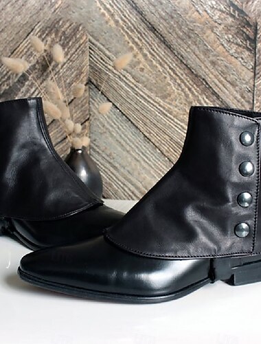  Retro Středověké Renesanční Zbraně a výzbroj Podvazek na nohy Kamaše Pánské Unisex Pirát Královský Steampunk předvečer Všech svatých Karneval Plesová maškaráda Výkon Večírek Plesová maškaráda Dospělé