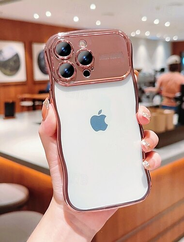  telefono Custodia Per iPhone 16 Pro Max Plus iPhone 15 Pro Max Plus iPhone 14 13 12 11 Pro Max Plus Mini iPhone 14 Pro Max iPhone 13 12 11 Pro Max Per retro Resistente agli urti Retrò Placcatura