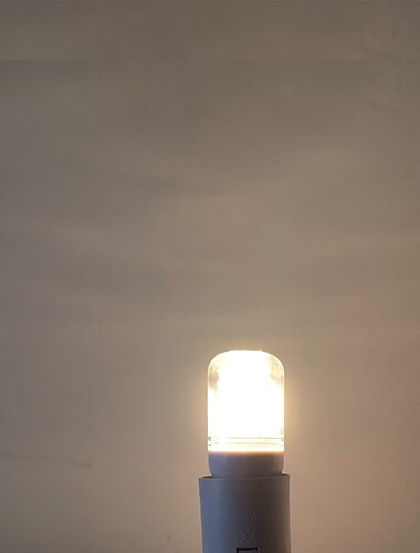  E26 LED-Kühlschrankbirne, 3 W, 120 V, 400 lm, entspricht 40 W, Frigid-Aire-Glühbirne, 2er-Pack