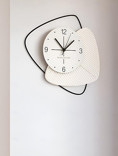  reloj de pared decorativo de arte reloj de pared minimalista reloj silencioso reloj minimalista reloj de pared reloj de pared reloj de pared para sala de estar reloj creativo