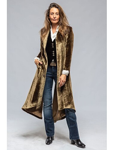  Retro / vintage Läntinen 1980 luku Päälystakki Takki Velvet Blazer Naisten Naamiaiset Kausaliteetti Pride-paraati Pride-kuukausi Aikuisten Takki