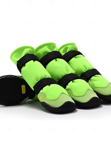  Cachorros Sapatos e Botas Casual Macio Confortável Quente Respirável Ao ar livre Interior Homewear Cachorro