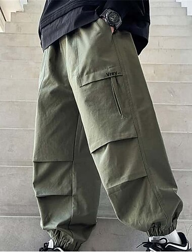  子供 男の子 スウェットパンツ ズボン ポケット 純色 高通気性 ソフト 履き心地よい パンツ 訓練 スポーツ 日常 ブラック グリーン ミッドウエスト