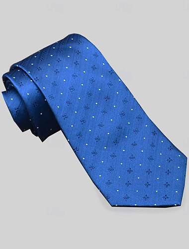  Herren 100% Seide Krawatten elegante Mode Designer bestickt Stickerei Plaid Polka Dot gestreiften formale Hochzeit Party