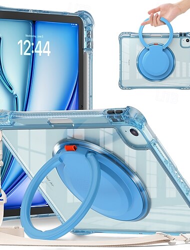  Tablette Hüllenabdeckung Für Apple iPad Air 11"(2024) iPad Air 13"(2024) iPad Pro 11"(2024) iPad Pro 13"(2024) iPad 10,9'' 10 iPad Air 5 ipad 9th 8th 7th Generation 10.2 inch iPad Pro 4. 12,9'' iPad