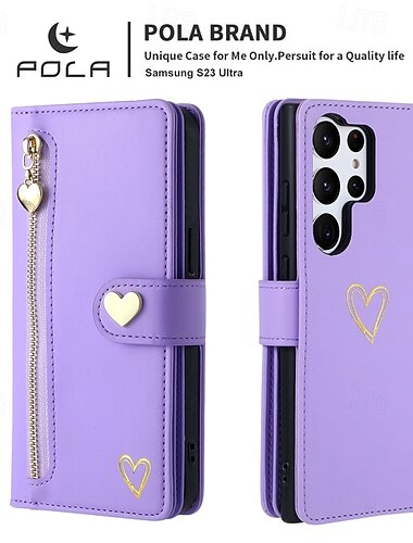  電話 ケース 用途 S26 ウルトラプラス S25 S24 S23 S24 FE S22 S21ウルトラプラス S20 A55 5G A35 5G バックカバー ウォレットカードケース スタンド付き ジッパ－ リストストラップ付き レトロ風 TPU PUレザー
