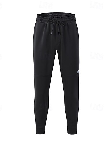  Herren Sporthose Trainingshose Track Pants Tasche Kordelzug Elastischer Bund Hosen / Regenhose Outdoor Sport & Natur Sportlich Herbst Schnelltrocknend Leichtgewichtig Weich Marathon Laufen Trainieren