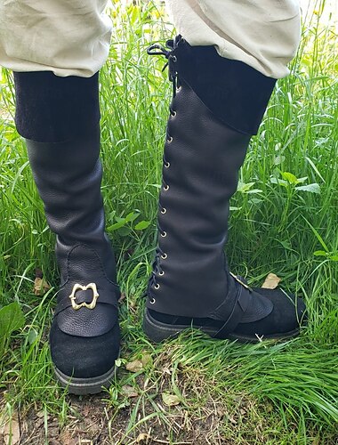  Retro Vintage Medieval Baile de Máscara Polainas Capas para botas Homens Unisexo Pirata Steampunk Baile de Máscaras Espetáculo Festa Palco Adulto Tampa da sapata
