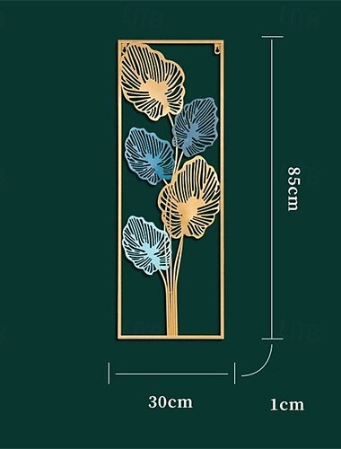 Metallwandkunst, Eisenkunst, Wand, Heimwanddekoration, Anhänger, Metallwandkunst
