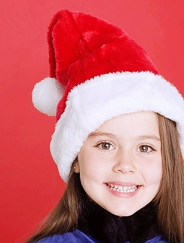 шапки для детей шапка Санты праздничная и веселая идеальные аксессуары для праздничных торжеств и приключений в зимней стране чудес   шапки для детей шапка Санты праздничная и веселая идеальные аксессуары для праздничных торжеств и приключений в зимней стране чудес