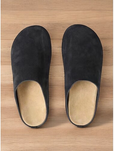  Minimalistische Barfuß-Hausschuhe für Damen – leichtes, ergonomisches Design für natürliche Fußbewegung und Komfort zu Hause