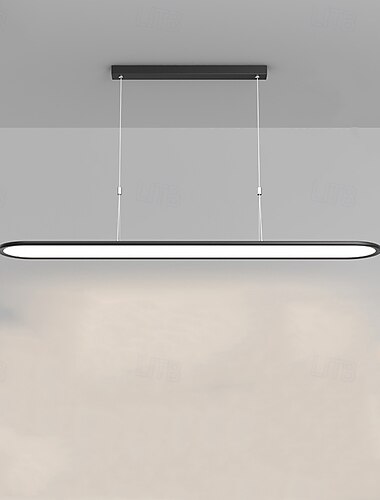 100 cm Single Design Pendelleuchten Metall Acryl Modern Nordischer Stil 110-120V 220-240V