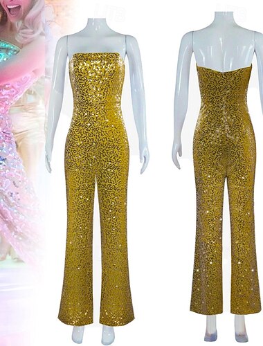  pop Ken Retro vintage Film cosplay for Dames Kinderen Volwassenen Vrijgezellenfeest