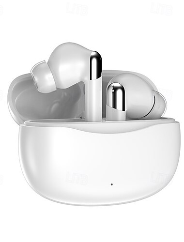  Nuevo auricular YW15 Bluetooth in-ear de ultra larga vida inalámbrico deportivo binaural con cancelación activa de ruido ANC