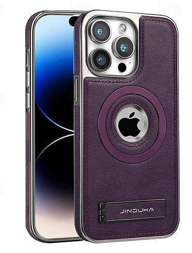  Handy Hülle Handyhüllen Für iPhone 16 Pro Max Plus iPhone 15 Pro Max Plus iPhone 14 13 12 11 Pro Max Plus iPhone 14 Pro Max iPhone 13 12 11 Pro Max Rückseite mit Halterung Magnetisch Unterstützt