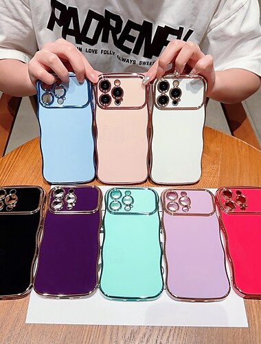  טלפון מגן עבור iPhone 15 14 Pro Max Plus iPhone 13 12 11 Pro Max כיסוי אחורי עמיד בזעזועים רטרו צפוי
