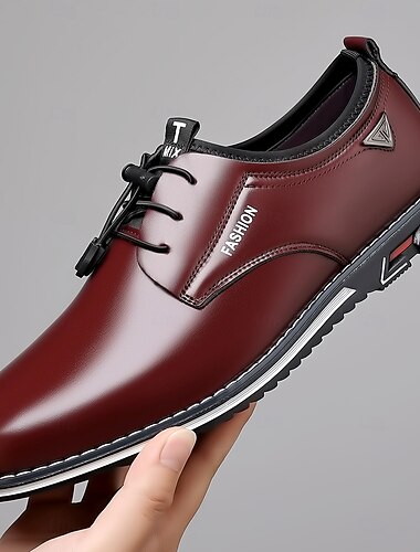  Stilvolle braune Freizeitschuhe zum Schnüren für Herren – bequeme Slip-On-Sneaker für den Alltag und den halbformellen Auftritt