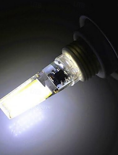  10 Stück G4-LED-Lampen, flimmerfreier Bi-Pin-JC-Typ, 12 V – 20 W Halogen-Äquivalent für Kronleuchter, Landschafts- und Mikrowellenbeleuchtung