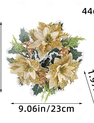  Μίνι στεφάνι με χριστουγεννιάτικο κερί, εορταστικό floral κεντρικό στοιχείο για διακόσμηση γιορτινό τραπέζι, ενισχυτικό ατμόσφαιρας για χριστουγεννιάτικο δείπνο