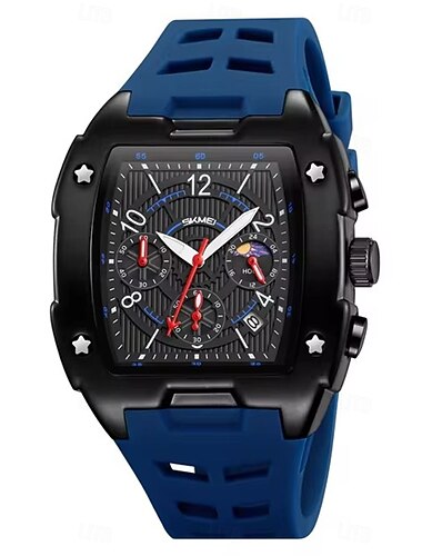 skmei business orologi move ρολόγια χαλαζία μόδα αθλητικά ρολόγια για άνδρες γυναικεία αδιάβροχο ρολόι χειρός ρολόι horloges mannen
