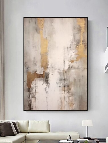  handgefertigte Ölgemälde Leinwand Wandkunst Dekoration moderne abstrakte für Wohnkultur gerollt rahmenlose ungedehnte Malerei